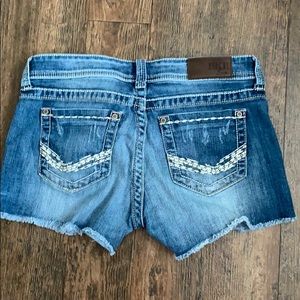 🔥🔥BKE Stella Jean shorts worn 1 time !
